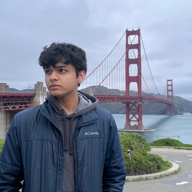 Mihir Trivedi